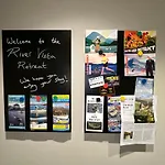 River Vista Retreat - Luxury Duplex - Views - Parking - Cycle Storage - Access Option 公寓 *