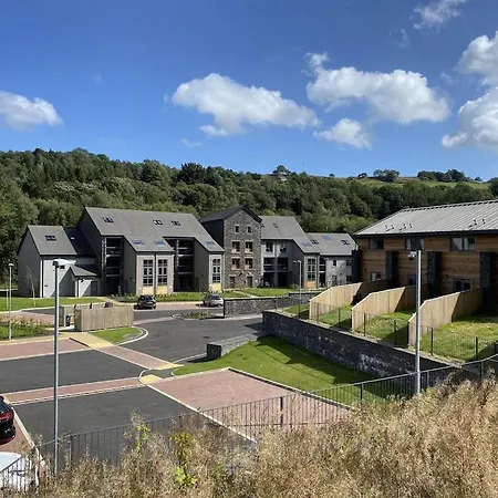 River Vista Retreat - Luxury Duplex - Views - Parking - Cycle Storage - Access Option 公寓 Backbarrow