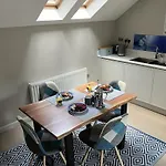 Lägenhet River Vista Retreat - Luxury Duplex - Views - Parking - Cycle Storage - Access Option Backbarrow