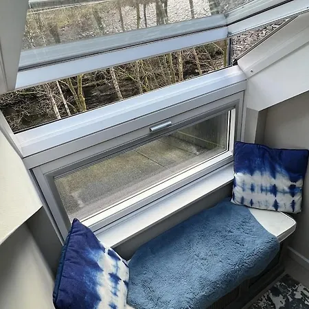 River Vista Retreat - Luxury Duplex - Views - Parking - Cycle Storage - Access Option Backbarrow