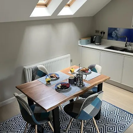Apartment River Vista Retreat - Luxury Duplex - Views - Parking - Cycle Storage - Access Option Backbarrow