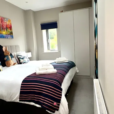 Apartment River Vista Retreat - Luxury Duplex - Views - Parking - Cycle Storage - Access Option Backbarrow