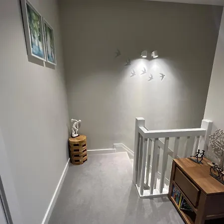 Apartment River Vista Retreat - Luxury Duplex - Views - Parking - Cycle Storage - Access Option Backbarrow