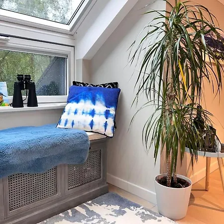 River Vista Retreat - Luxury Duplex - Views - Parking - Cycle Storage - Access Option Apartment *