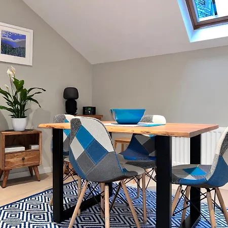 River Vista Retreat - Luxury Duplex - Views - Parking - Cycle Storage - Access Option Lägenhet Backbarrow