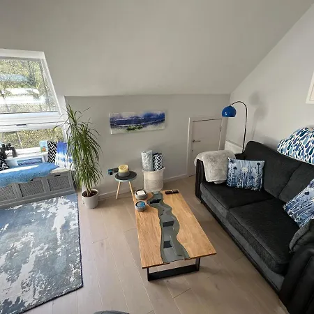 Lägenhet River Vista Retreat - Luxury Duplex - Views - Parking - Cycle Storage - Access Option *