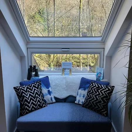 River Vista Retreat - Luxury Duplex - Views - Parking - Cycle Storage - Access Option