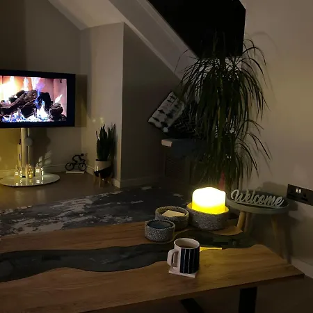 Apartmán River Vista Retreat - Luxury Duplex - Views - Parking - Cycle Storage - Access Option Backbarrow