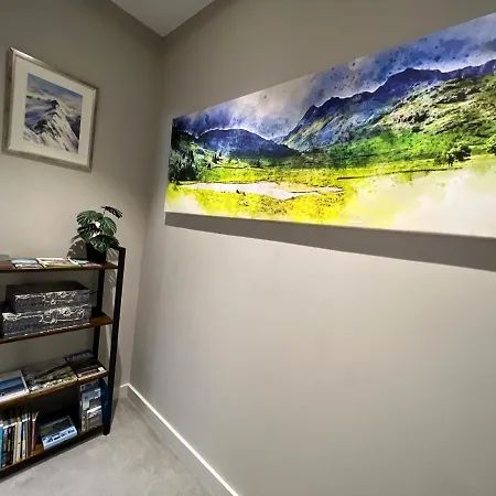 River Vista Retreat - Luxury Duplex - Views - Parking - Cycle Storage - Access Option * Backbarrow